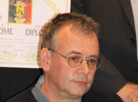 比利时 迪克.马里恩（上）